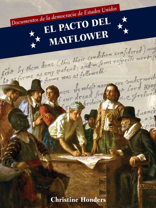 Title details for El Pacto del Mayflower (Mayflower Compact) by Christine Honders - Available